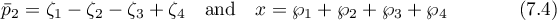 Equation (7.4)