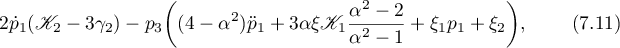 Equation (7.11)