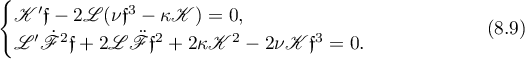 Equation (8.9)