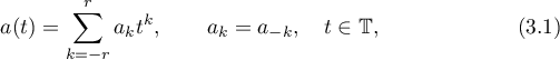 Equation (3.1)
