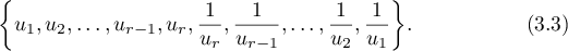 Equation (3.3)