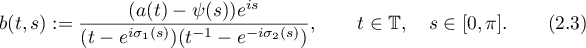Equation (2.3)