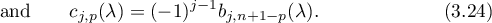 Equation (3.24)