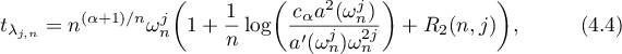 Equation (4.4)