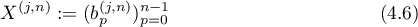 Equation (4.6)