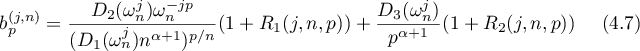 Equation (4.7)