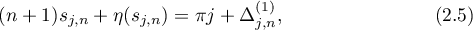 Equation (2.5)