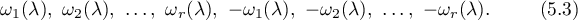 Equation (5.3)