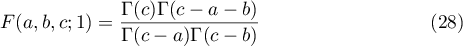 Equation (28)