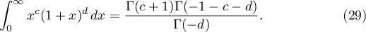 Equation (29)