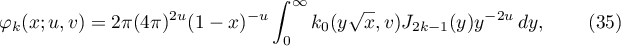 Equation (35)