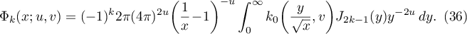 Equation (36)