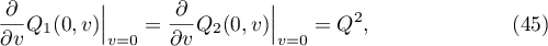 Equation (45)