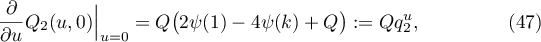 Equation (47)