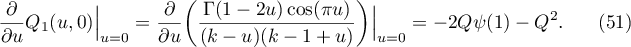 Equation (51)
