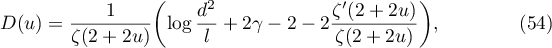 Equation (54)