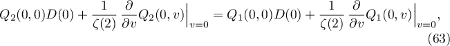 Equation (63)