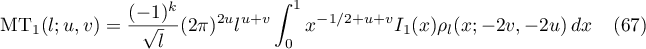 Equation (67)