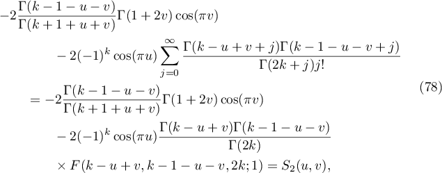 Equation (78)