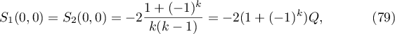 Equation (79)