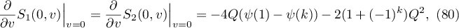 Equation (80)
