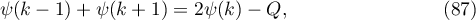 Equation (87)