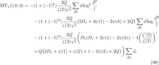 Equation (89)