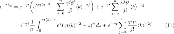 Equation (11)