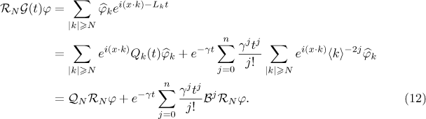 Equation (12)