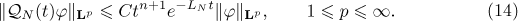 Equation (14)