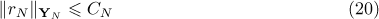 Equation (20)