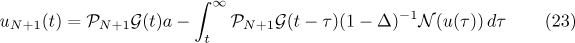 Equation (23)