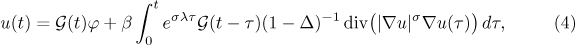 Equation (4)