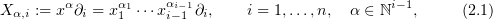Equation (2.1)