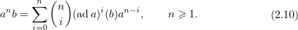 Equation (2.10)