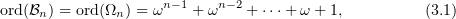 Equation (3.1)