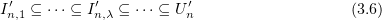 Equation (3.6)