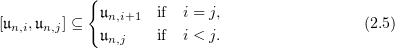 Equation (2.5)
