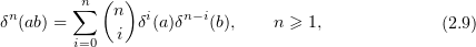 Equation (2.9)