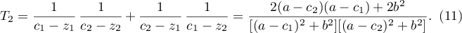Equation (11)