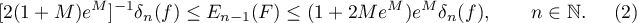 Equation (2)