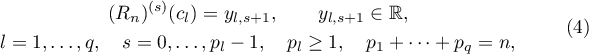 Equation (4)