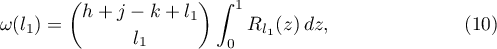Equation (10)
