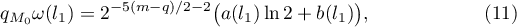 Equation (11)