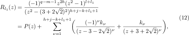 Equation (12)