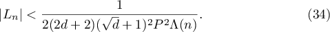 Equation (34)