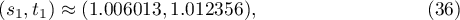 Equation (36)