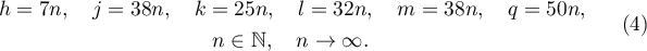 Equation (4)