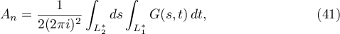 Equation (41)