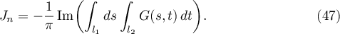 Equation (47)